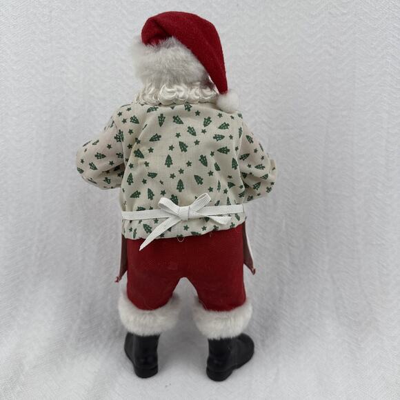 Possible Dreams “And Everything Nice” Figurine - Santa - Retriever - Gingerbread - Picture 7 of 15